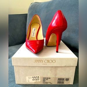 Love 100 Jimmy Choos